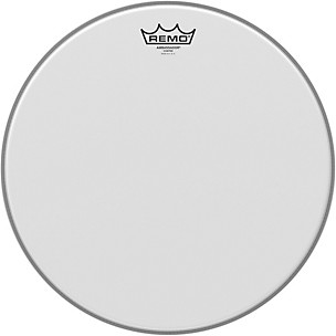 Remo Weather King Ambassador Coated Head