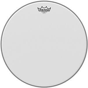 Remo Weather King Ambassador Coated Head