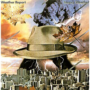 Weather Report - Heavy Weather