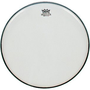Remo Weatherking Smooth White Ambassador Batter