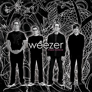 Weezer - Make Believe