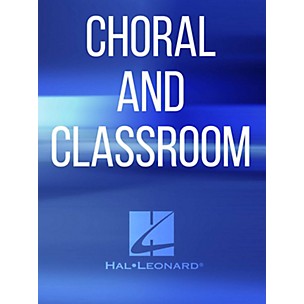 Hal Leonard Wenn Ich Ein Voglein War SATB Composed by William Hall