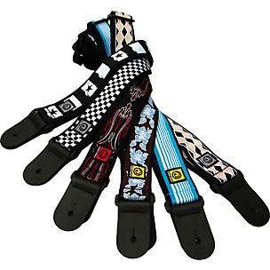 D'Addario Planet Waves West Coast Collection Strap