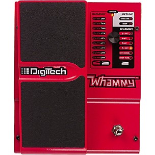 DigiTech Whammy Pedal with MIDI Control