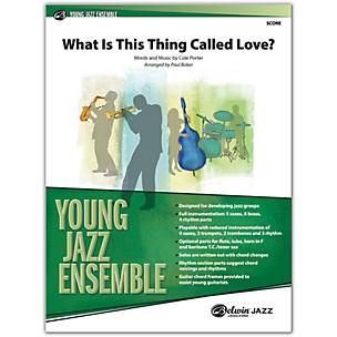 BELWIN What Is This Thing Called Love? Conductor Score 2.5 (Medium Easy)