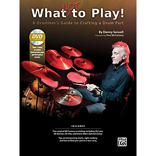 BELWIN What Not to Play! Book & DVD