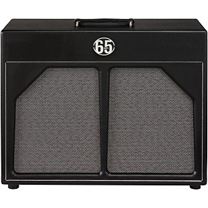 65amps Whiskey 2x12 Guitar Cabinet