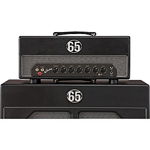 65amps Whiskey 45W Tube Guitar Amp Head
