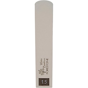 Forestone White Bamboo Baritone Saxophone Reed