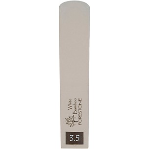 Forestone White Bamboo Baritone Saxophone Reed