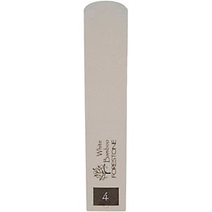 Forestone White Bamboo Baritone Saxophone Reed