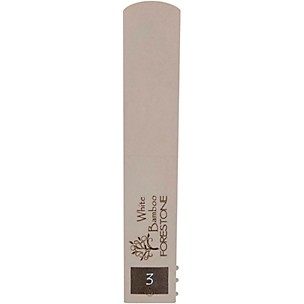 Forestone White Bamboo Clarinet Reed