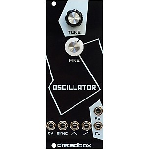 Dreadbox White Line Oscillator