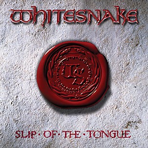 Whitesnake - Slip Of The Tongue (CD)