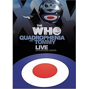 Alfred Who - Tommy and Quardrophenia Live DVD Set
