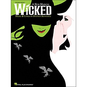 Hal Leonard Wicked - Piano Solo Selections