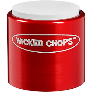 Ahead Wicked Chops Practice Pad, Red