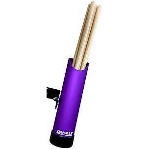 Danmar Percussion Wicked Stick Holder Purple
