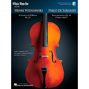 Hal Leonard Wieniawski Violin Concerto In D