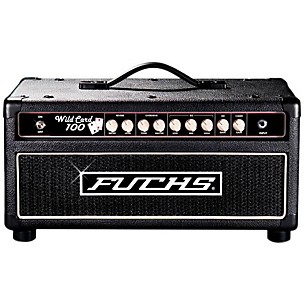 Fuchs Wildcard 100W Tube Guitar Head