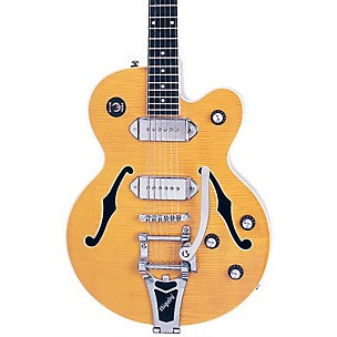 Epiphone Wildkat Hollowbody Electric Guitar with Bigsby