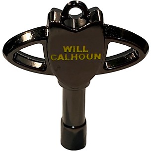 DrumKeyShop Will Calhoun Signature Drum Key - Black Nickel