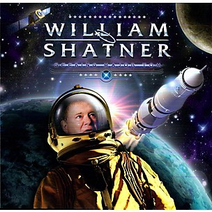 William Shatner - Seeking Major Tom