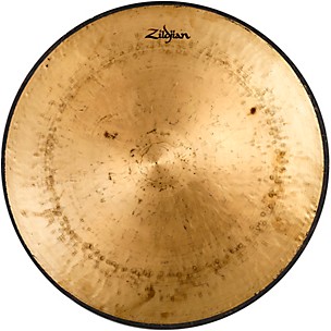 Zildjian Wind Gong - Etched Logo