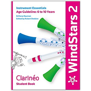 Nuvo WindStars 2 - Student Book - Clarineo