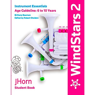 Nuvo WindStars 2 - Student Book - jHorn