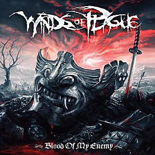 Winds of Plague - Blood Of My Enemy