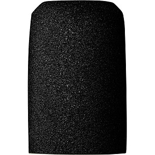 Shure Windscreen, MV6, Black