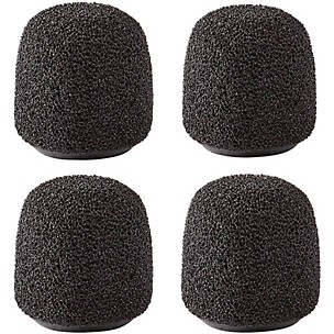 Shure Windscreen, Snap-Fit Qty 4