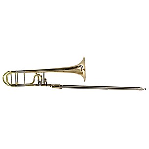 BAC Custom Brass Windy City Model Professional Symphonic F Attachment Trombone