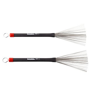 Innovative Percussion Wire Retractable Brush with Pull Rod