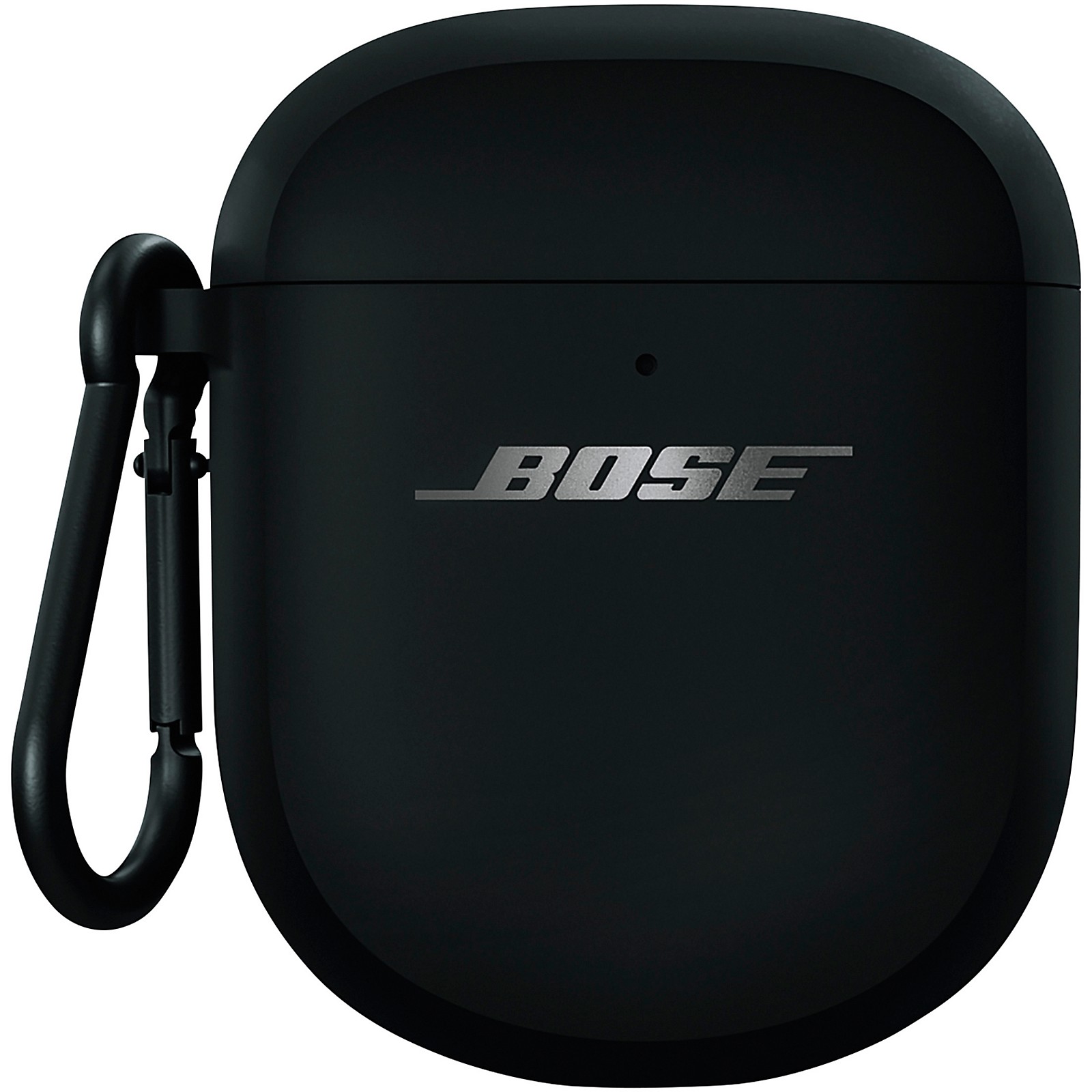 Bose Wireless Charging Earbud Case Cover - Black | Music & Arts