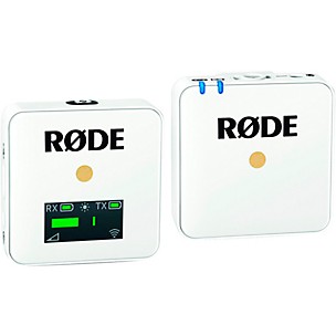 RODE Wireless GO Compact Wireless Microphone System