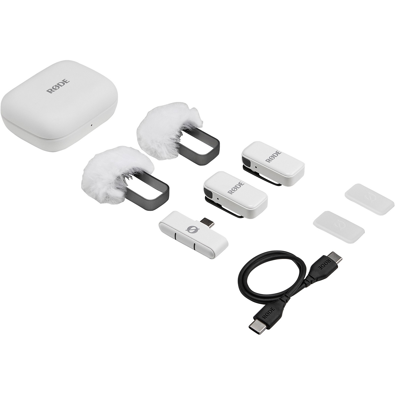 RODE Wireless Micro Microphone System - USB-C, | Music & Arts