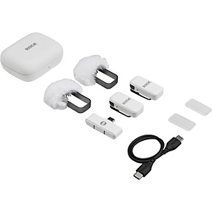 RODE Wireless Micro Microphone System - USB-C,