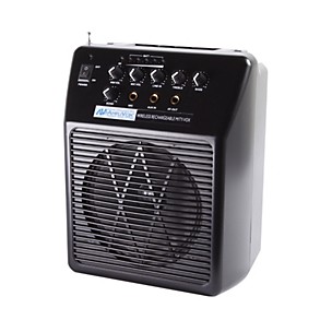 Amplivox Wireless Rechargeable Mity-Vox PA System