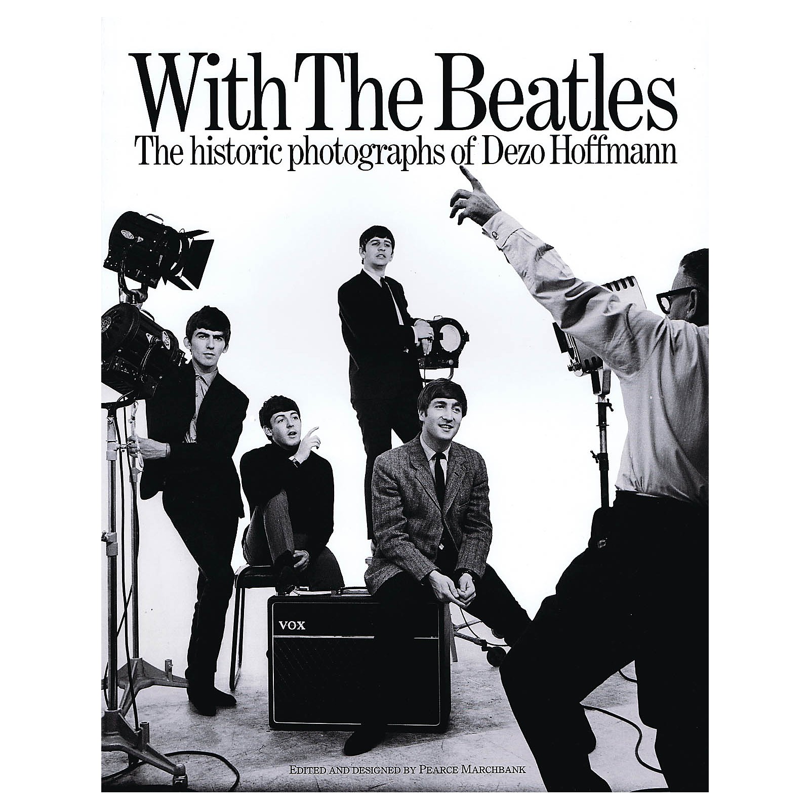 Omnibus With The Beatles (The Historic Photographs of Dezo