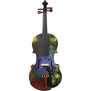 Rozanna's Violins Wizard Series Violin Outfit