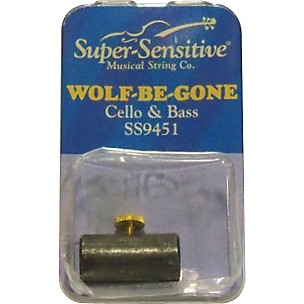 Super Sensitive Wolf-Be-Gone Wolf Eliminator