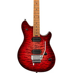 EVH Wolfgang Special QM Electric Guitar