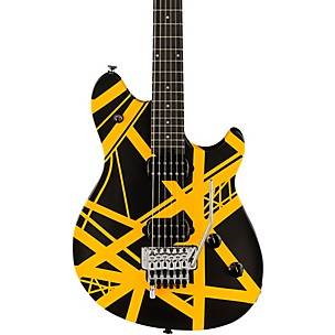 EVH Wolfgang Special Satin Striped Electric Guitar