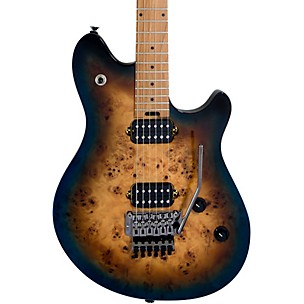 EVH Wolfgang Standard Exotic Burl Electric Guitar