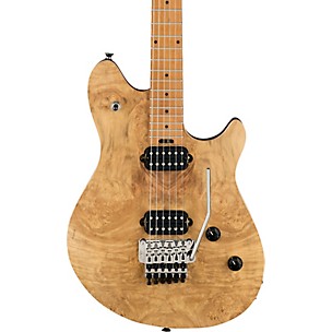 EVH Wolfgang WG Standard Exotic Burl Electric Guitar