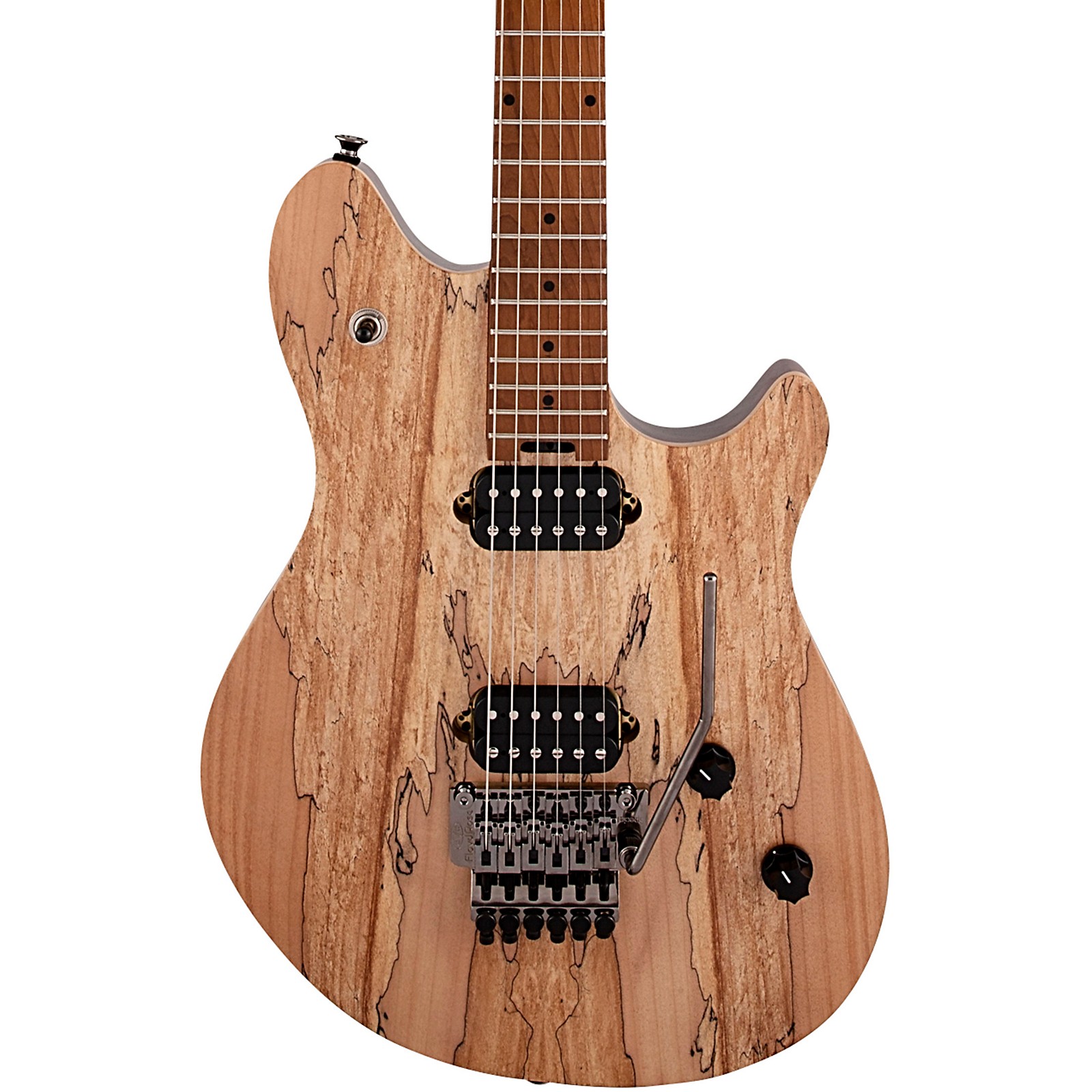 EVH Wolfgang WG Standard Exotic Spalted Maple | Music & Arts