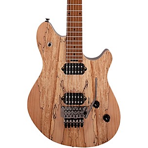 EVH Wolfgang WG Standard Exotic Spalted Maple