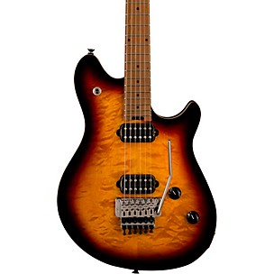 EVH Wolfgang WG Standard Quilt Maple Electric Guitar
